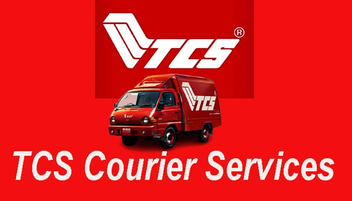 TCS Courier Services