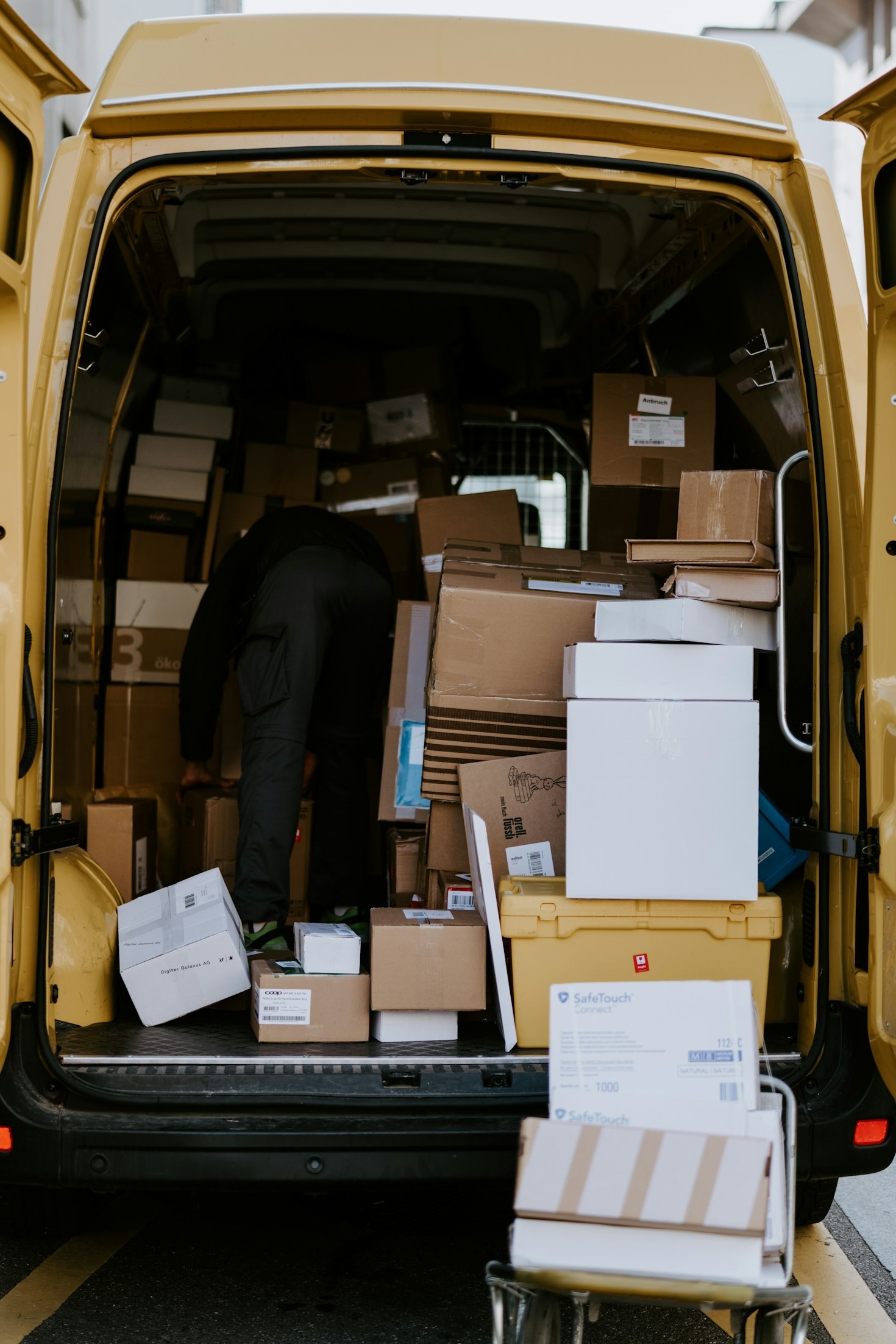 Customer Stories: How Tcs Tracking Made a Difference