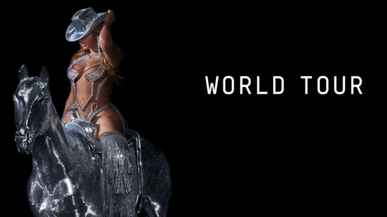 Beyoncé Renaissance Tour USA Dates